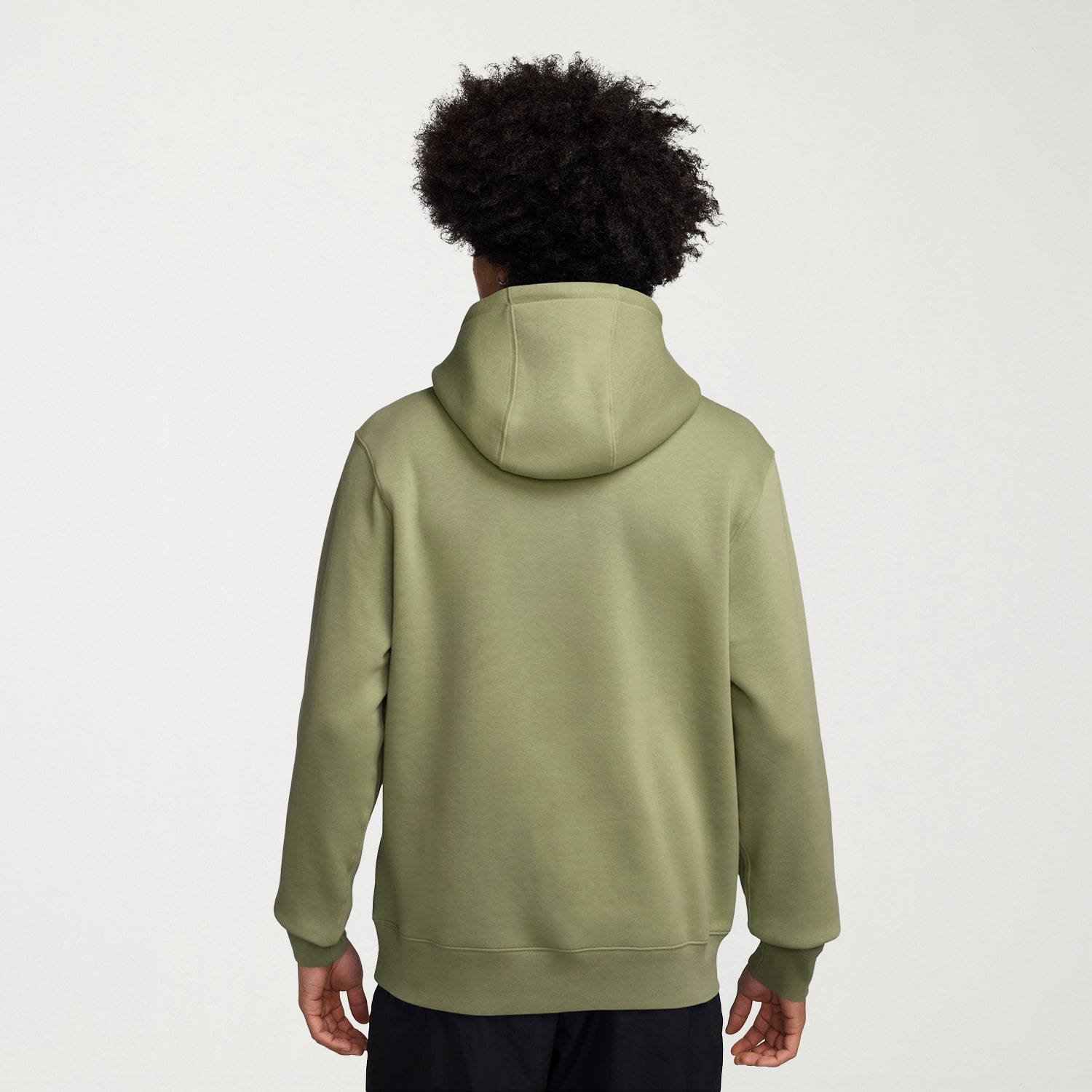 Nike Sweatshirt Mens Long Sleeve Active Hoodie