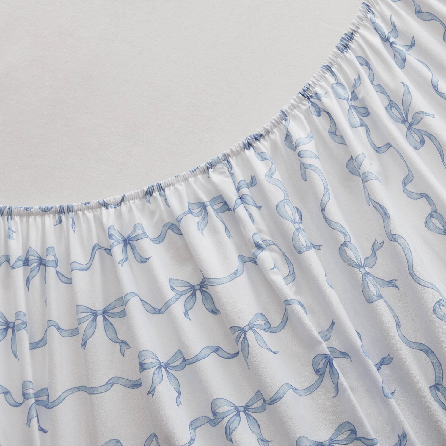 Intelligent Design Microfiber Ruffle Sheet Set