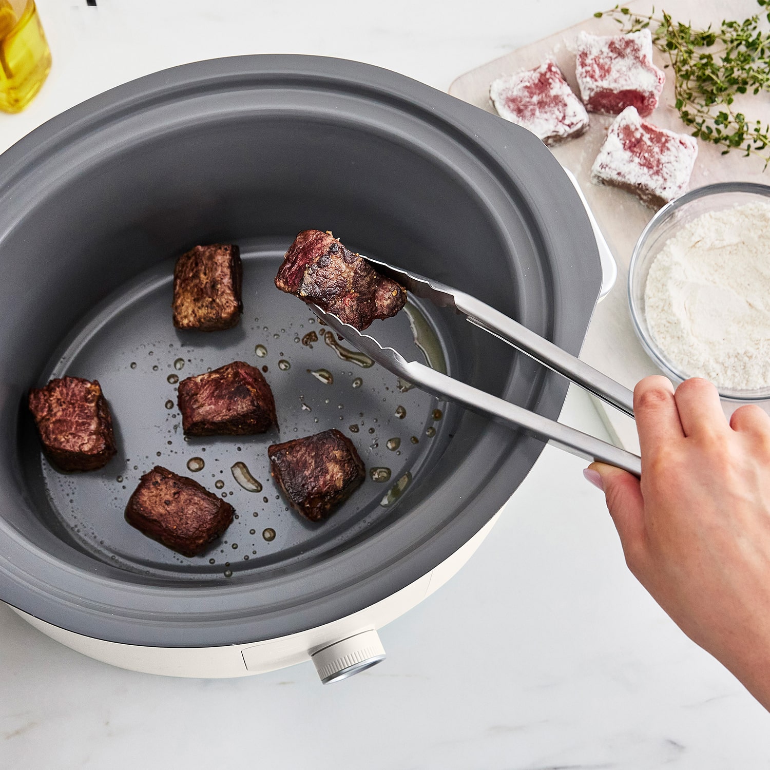 Martha Stewart 8 Qt Programmable Slow Cooker