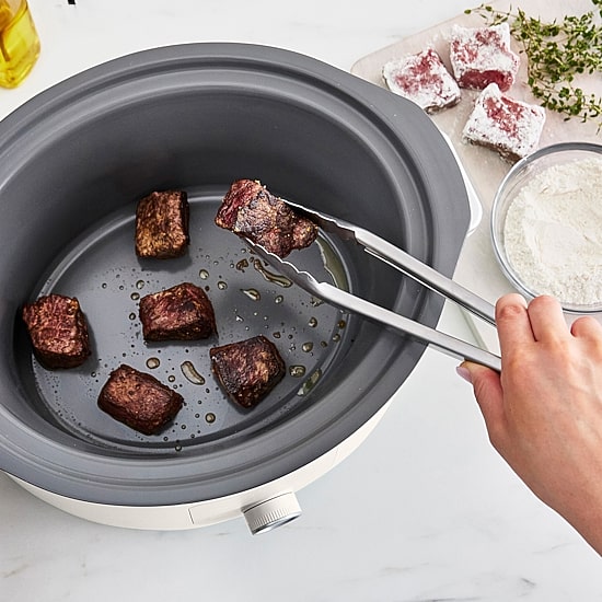 Martha Stewart 8 Qt Programmable Slow Cooker