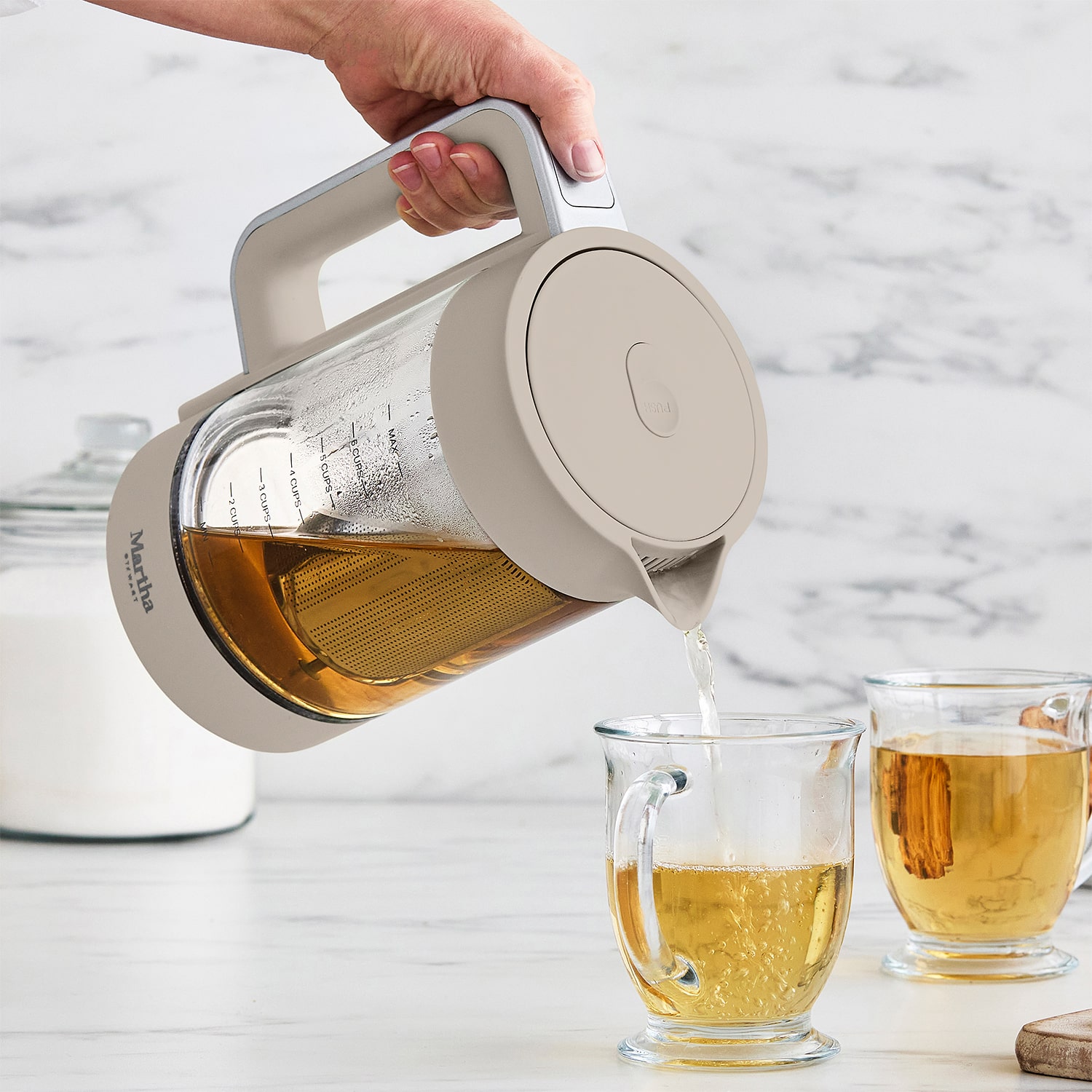 Martha Stewart Tea Kettle Cc010774-001