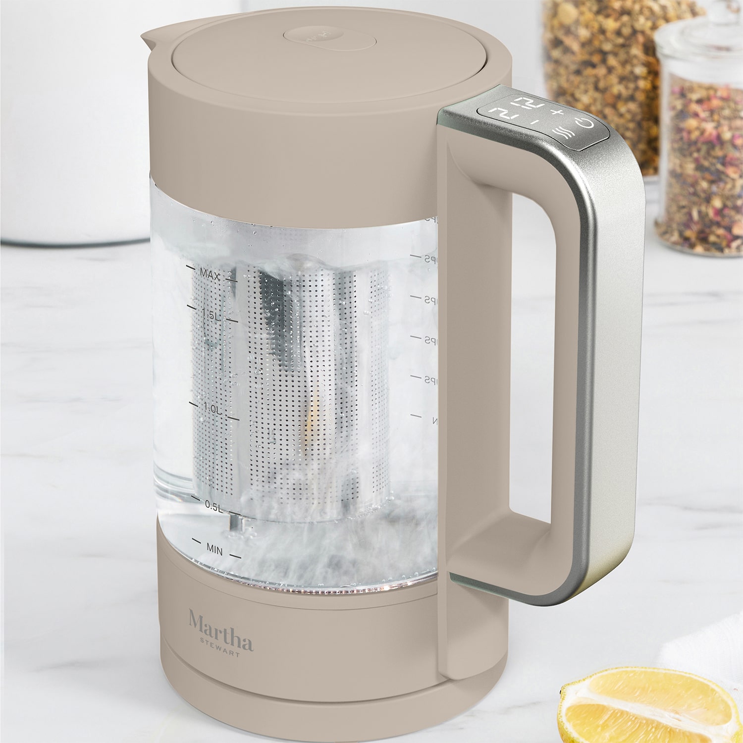 Martha Stewart Tea Kettle Cc010774-001