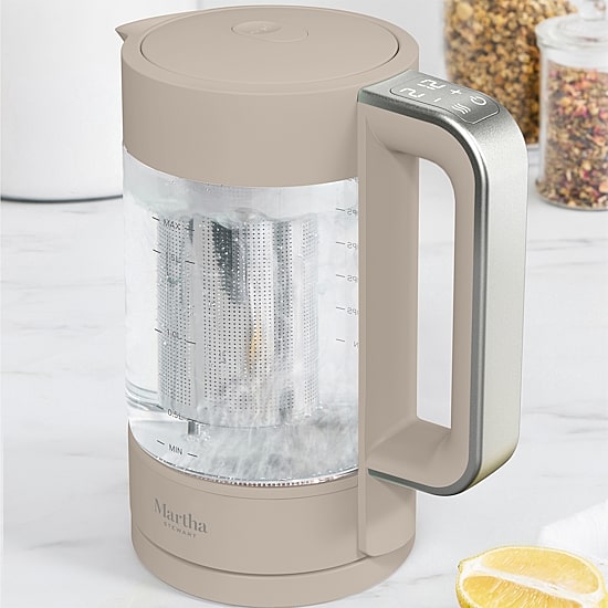 Martha Stewart Tea Kettle Cc010774-001
