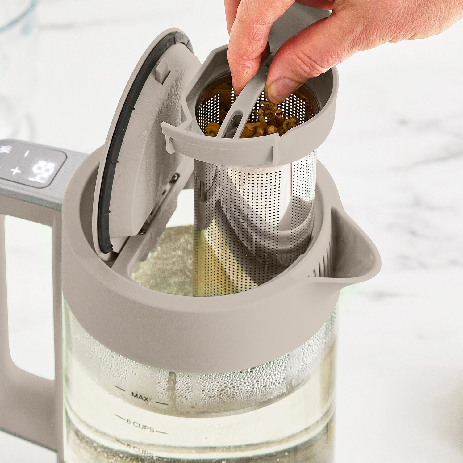 Martha Stewart Tea Kettle Cc010774-001