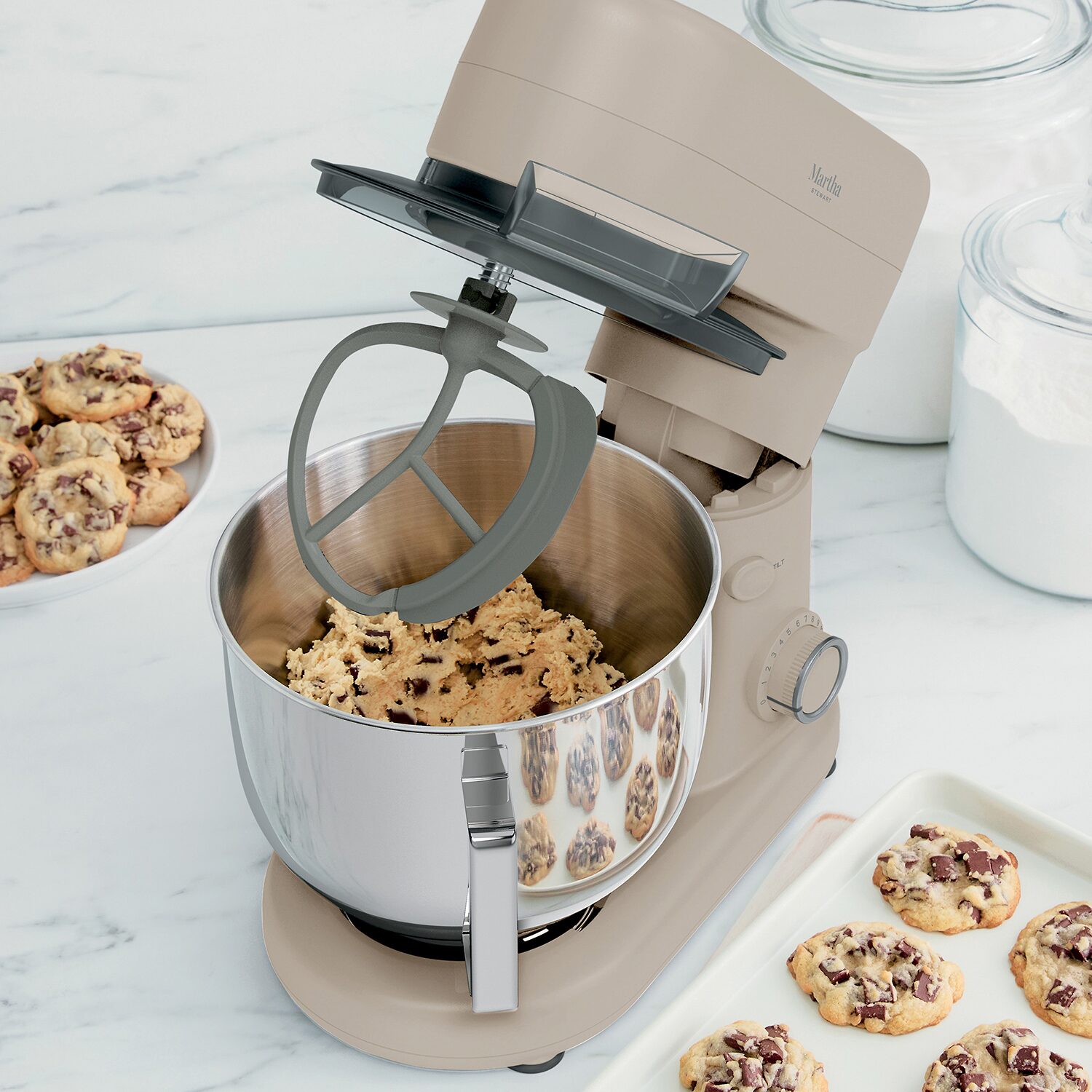 Martha Stewart 5 1/2 Qt Stand Mixer