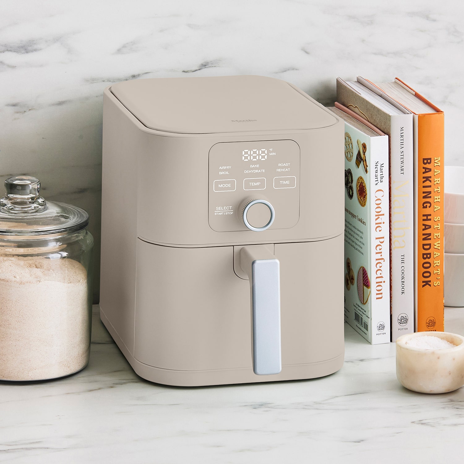 Martha Stewart 6 Qt Air Fryer