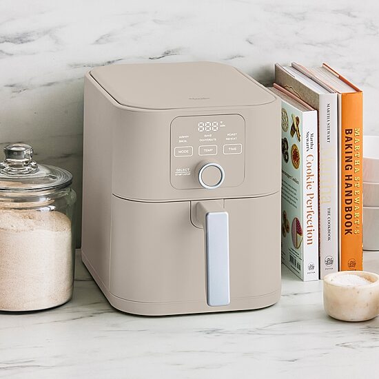 Martha Stewart 6 Qt Air Fryer