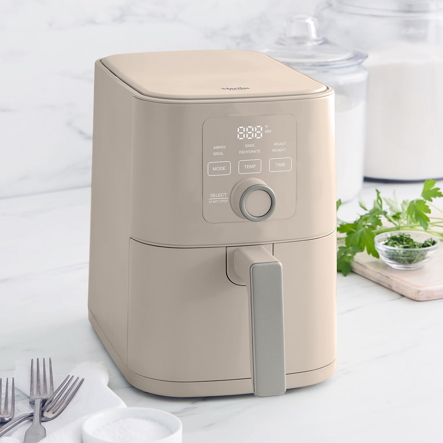Martha Stewart 6 Qt Air Fryer