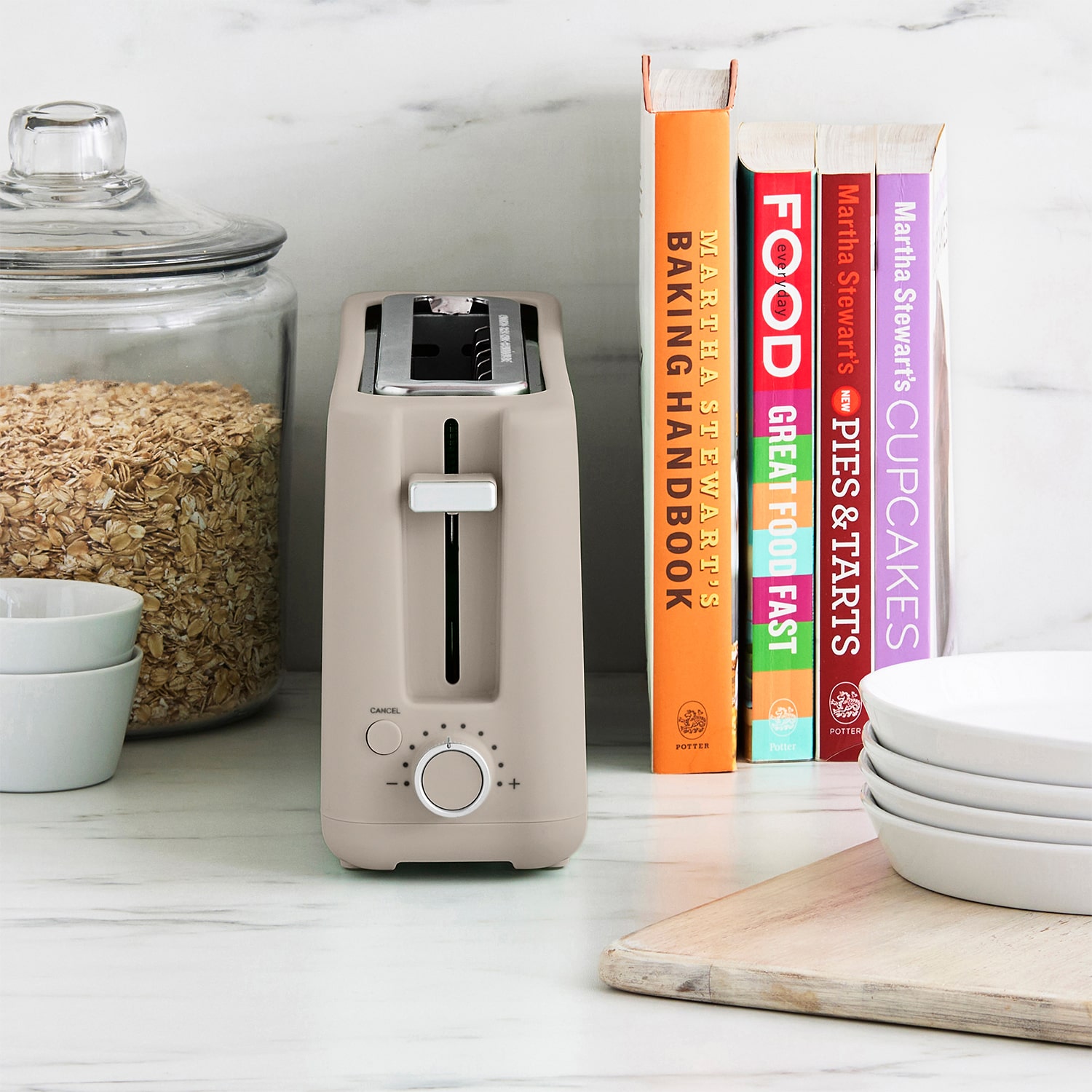 Martha Stewart Electric Toaster