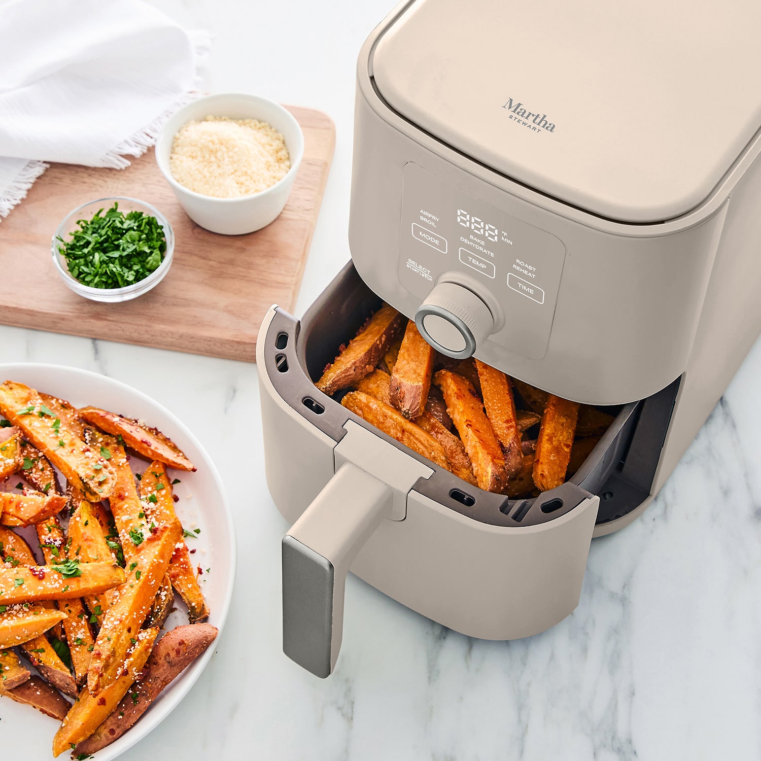 Martha Stewart 6 Qt Air Fryer