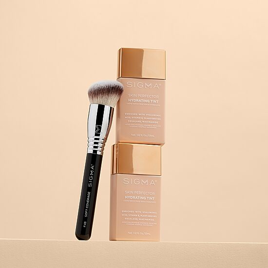 Sigma Beauty F48 Soft Cover Brush