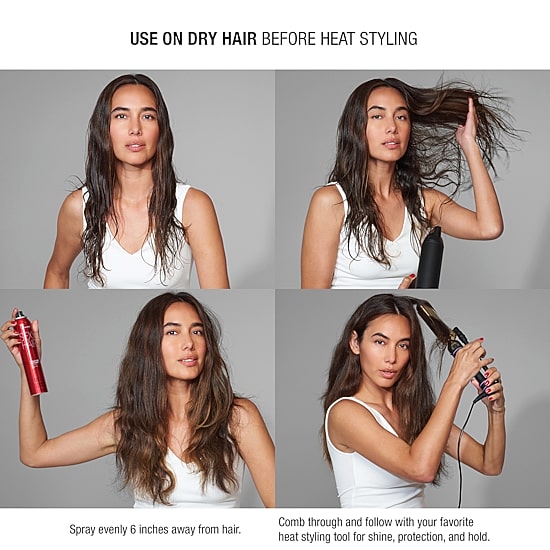 Sexy Hair Hold Me Hotter Thermal Hair Spray 6 oz.