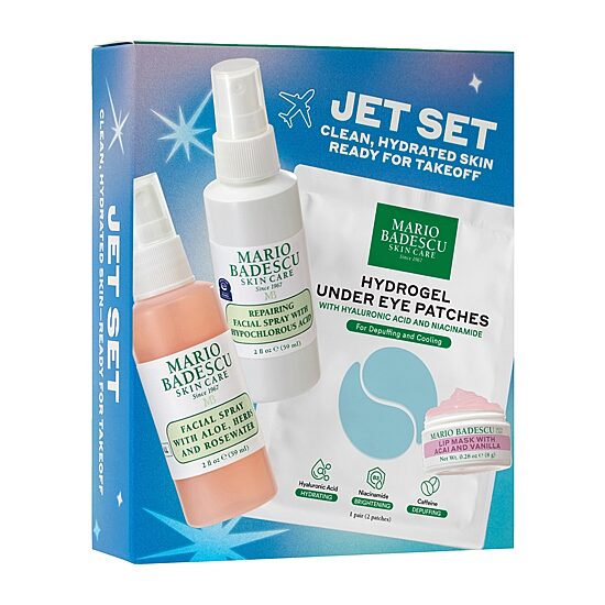 Mario Badescu Jet Set Kit