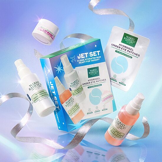 Mario Badescu Jet Set Kit
