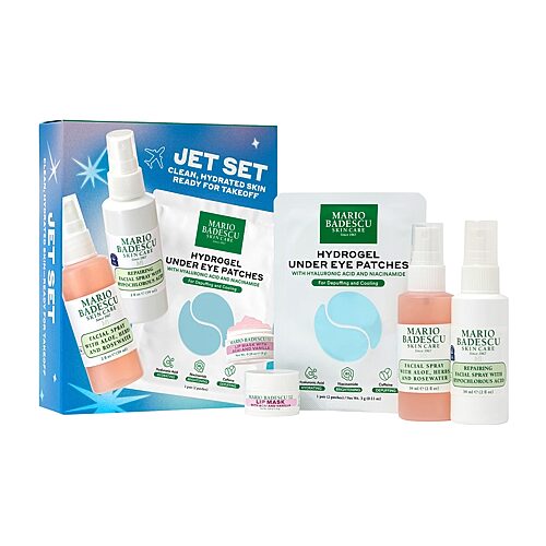 Mario Badescu Jet Set Kit In No Color