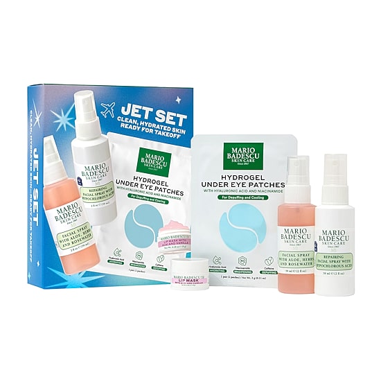 Mario Badescu Jet Set Kit