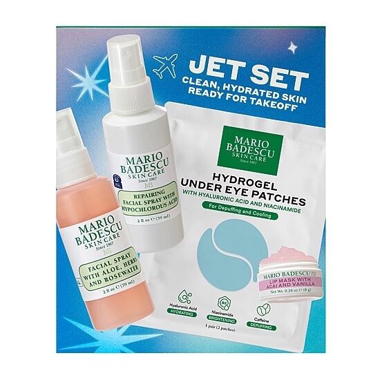 Mario Badescu Jet Set Kit