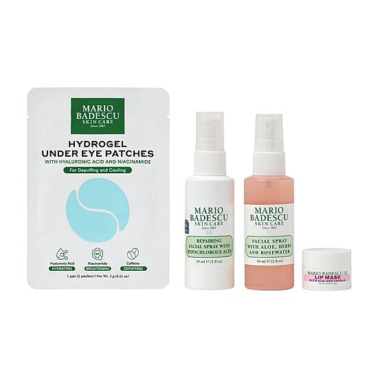 Mario Badescu Jet Set Kit