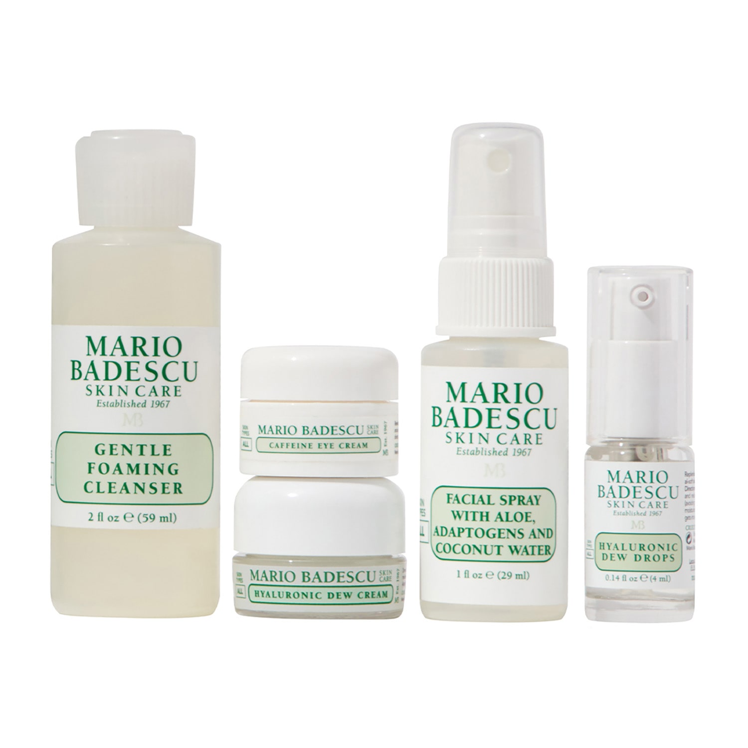 Mario Badescu Good Skin Is Forever & For All - Dewy Kit