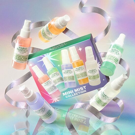 Mario Badescu Mini Mist Collection