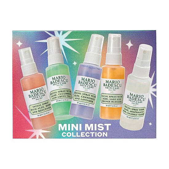 Mario Badescu Mini Mist Collection