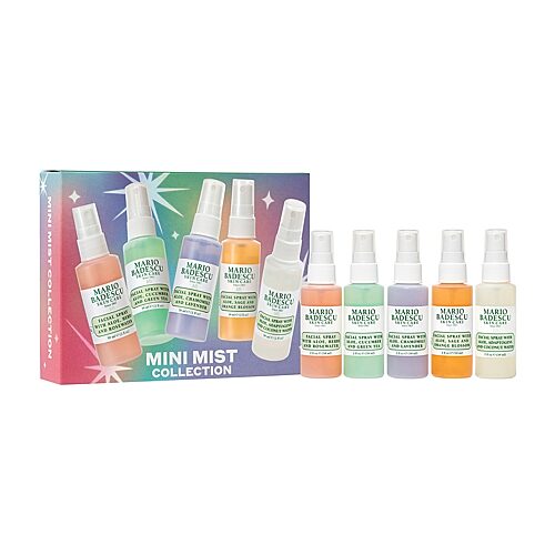 Mario Badescu Mini Mist Collection In No Color