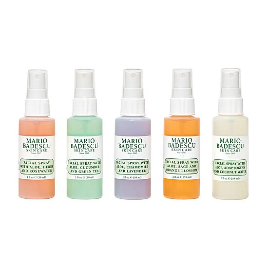 Mario Badescu Mini Mist Collection