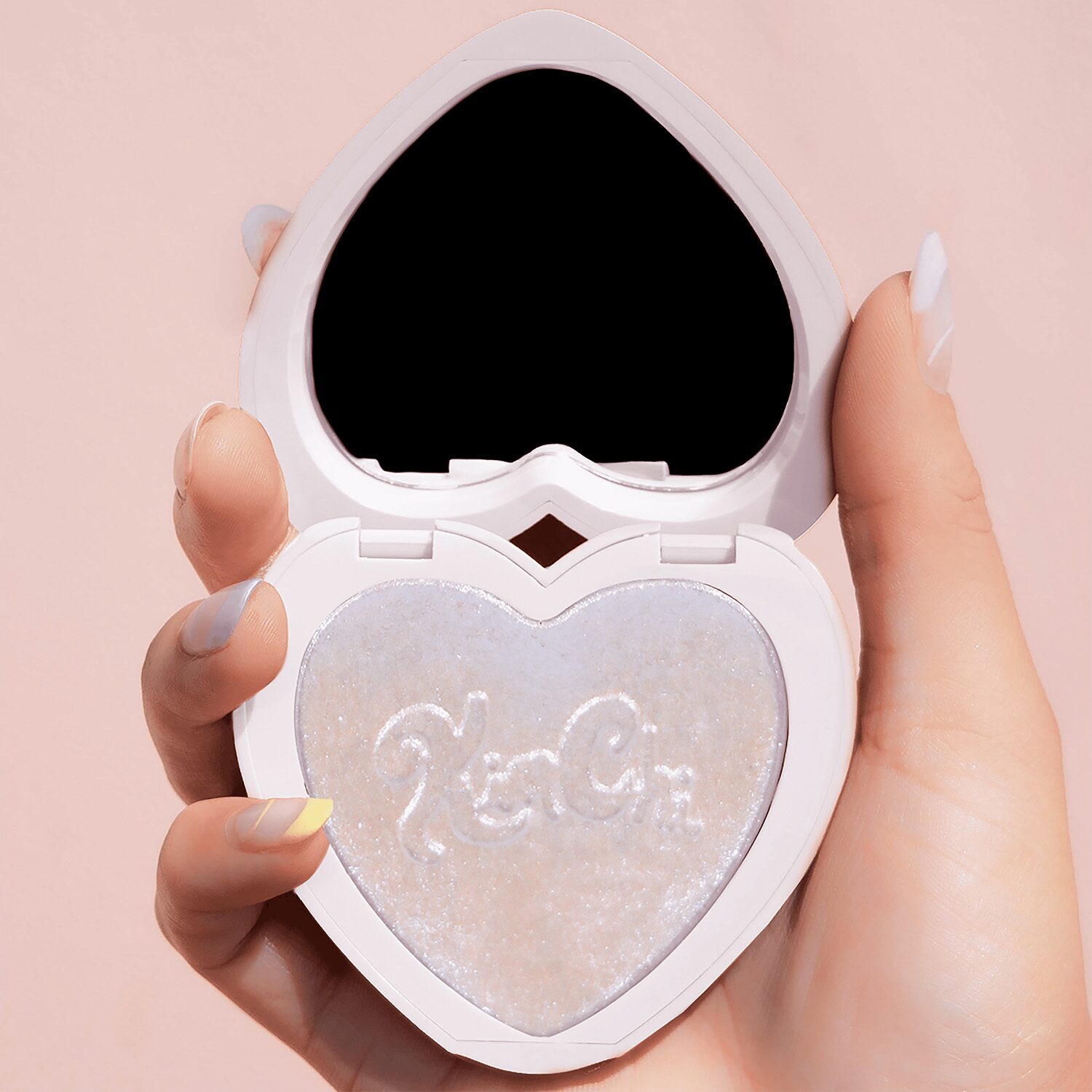 KimChi Chic Beauty Pearl Gone Wild Pressed Shimmer Highlighter