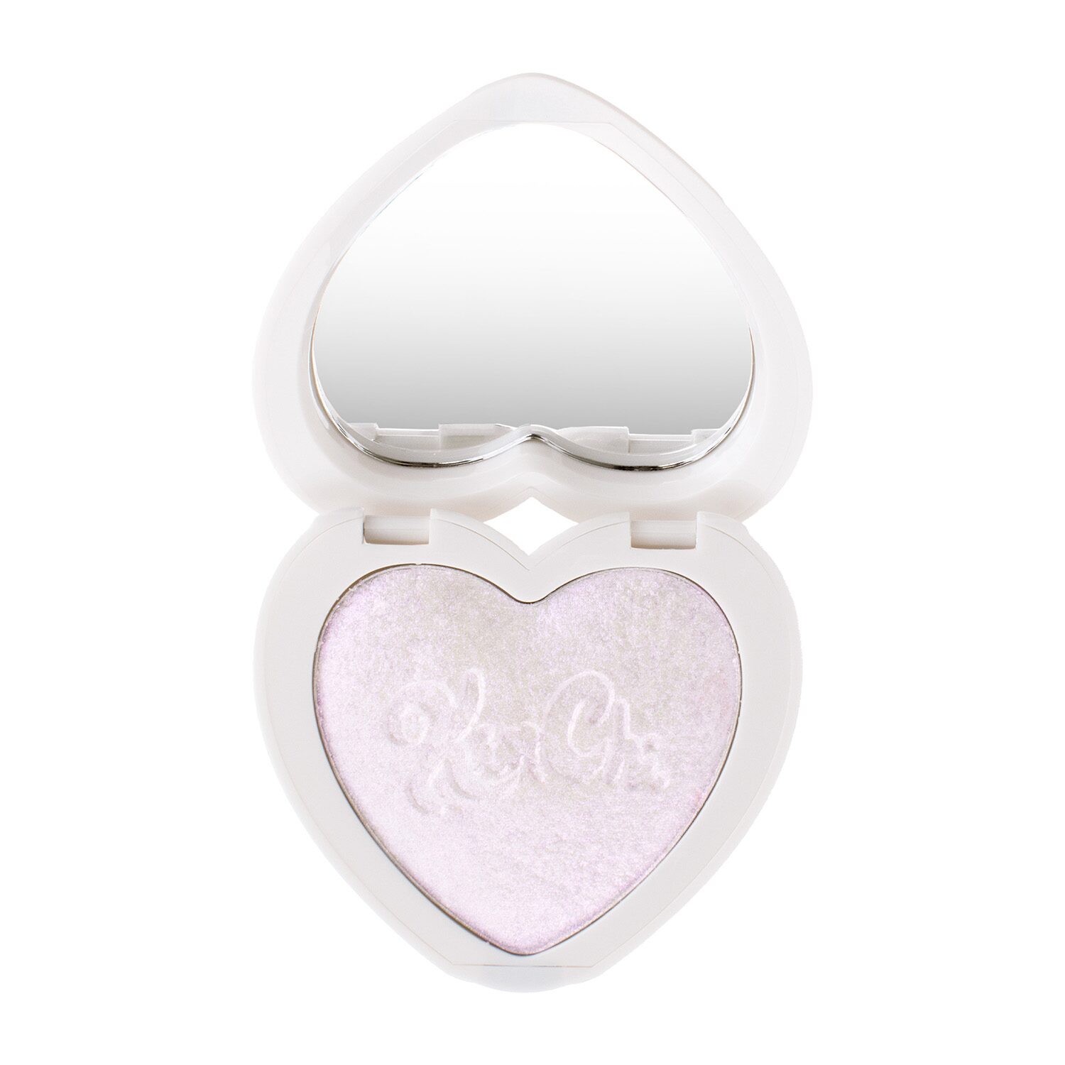 KimChi Chic Beauty Pearl Gone Wild Pressed Shimmer Highlighter