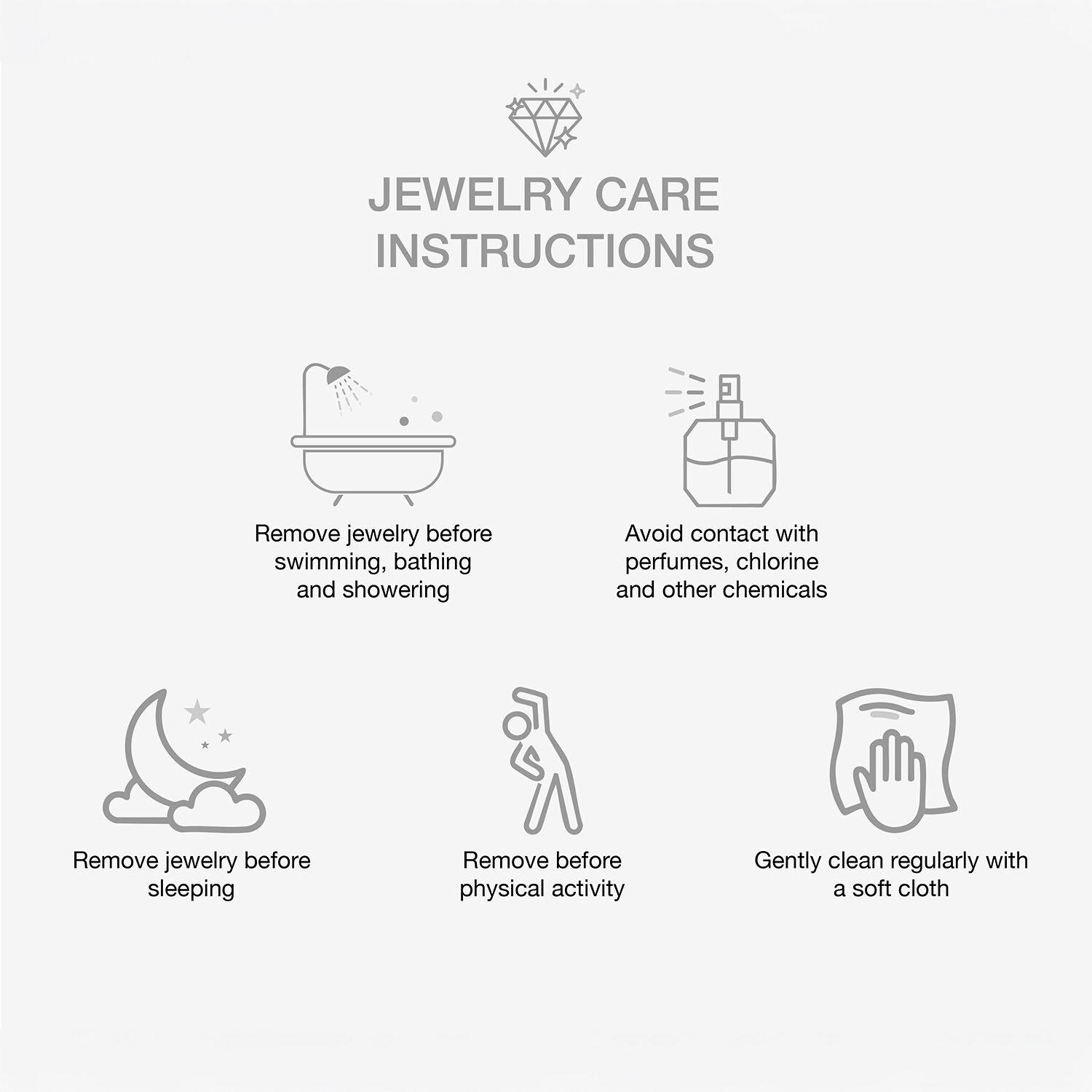 Womens 14K Gold 19mm Oval Hoop Earrings