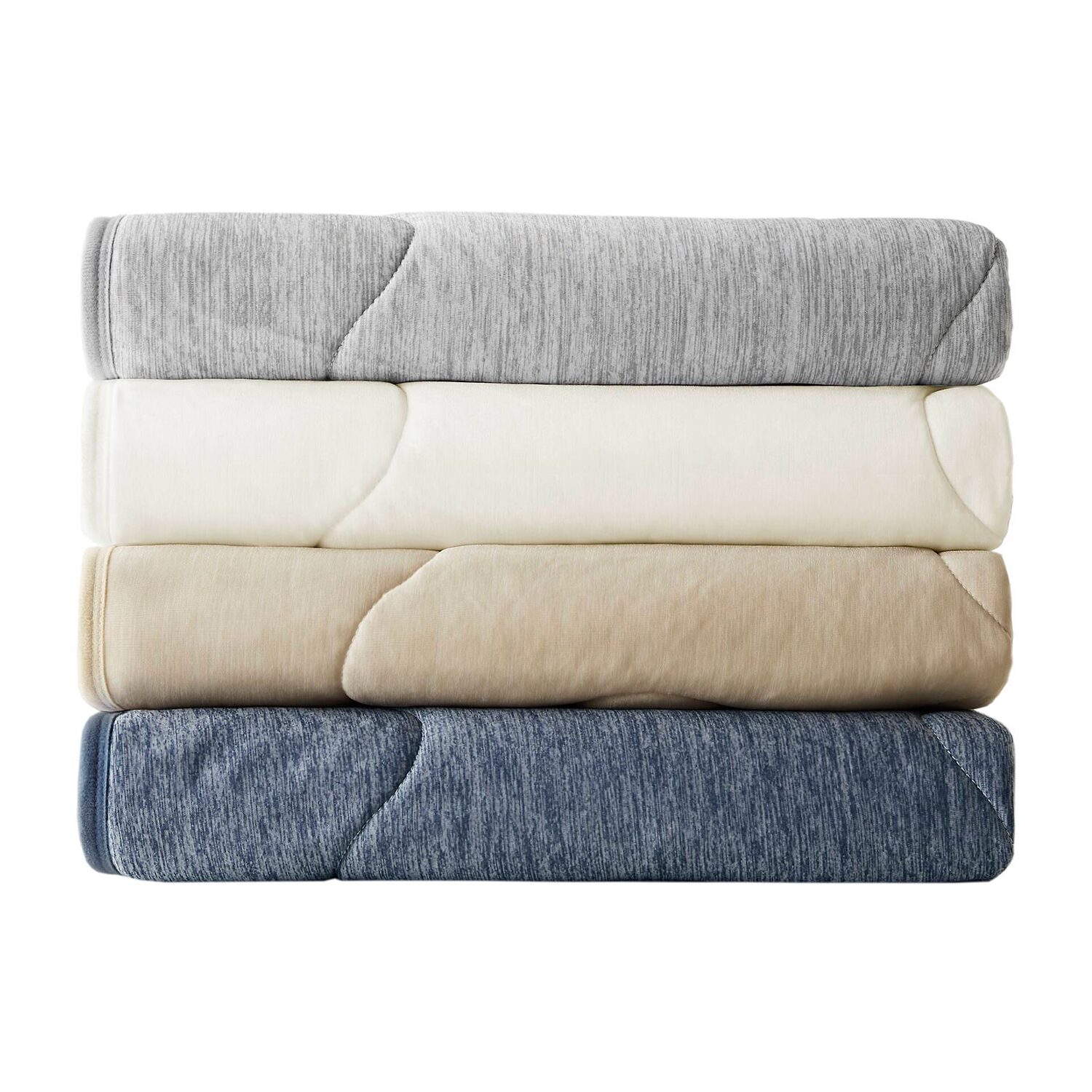 Sharper Image Cooling Touch Down Alternative Throw