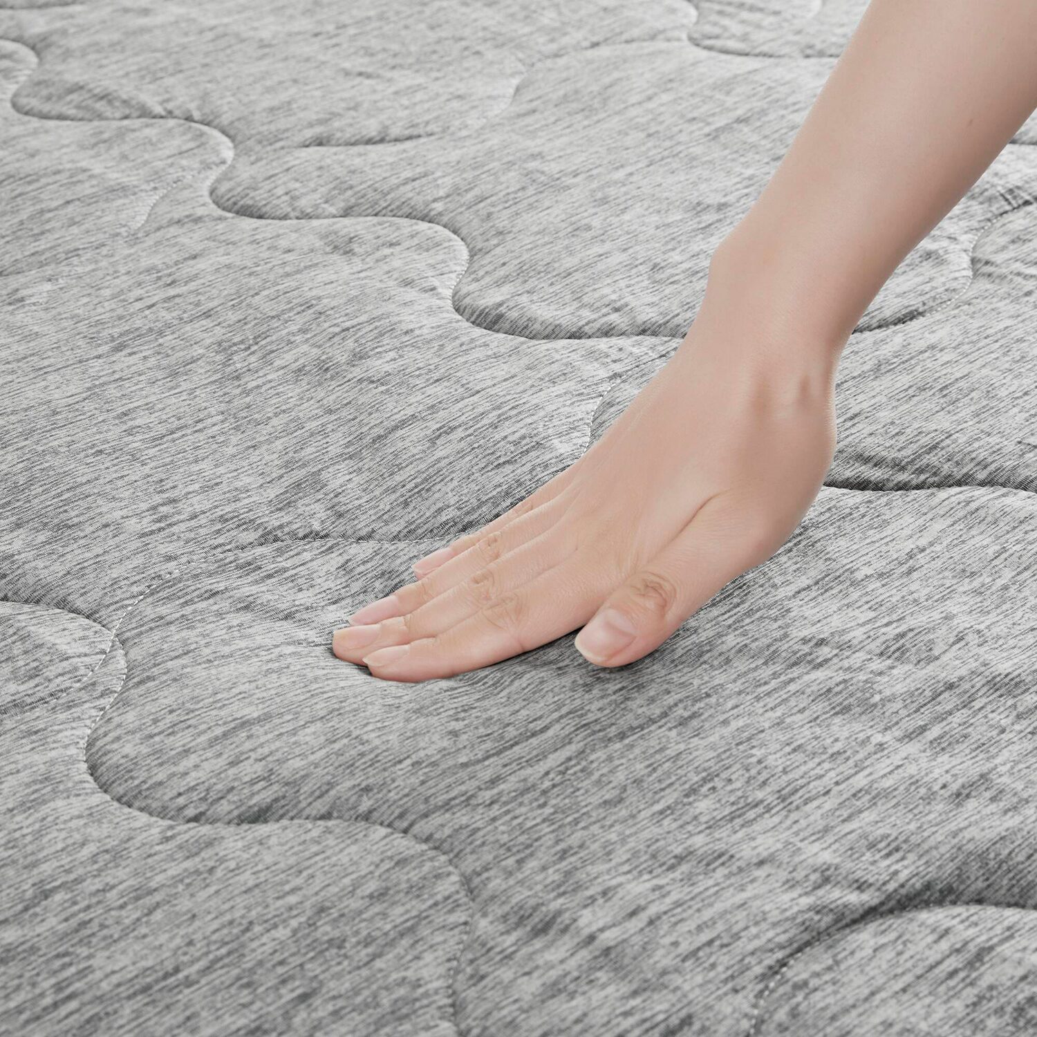 Sharper Image Cooling Touch Down Alternative Throw