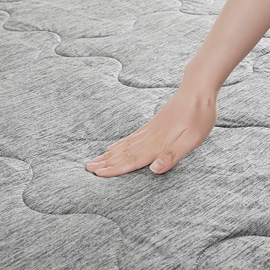 Sharper Image Cooling Touch Down Alternative Throw