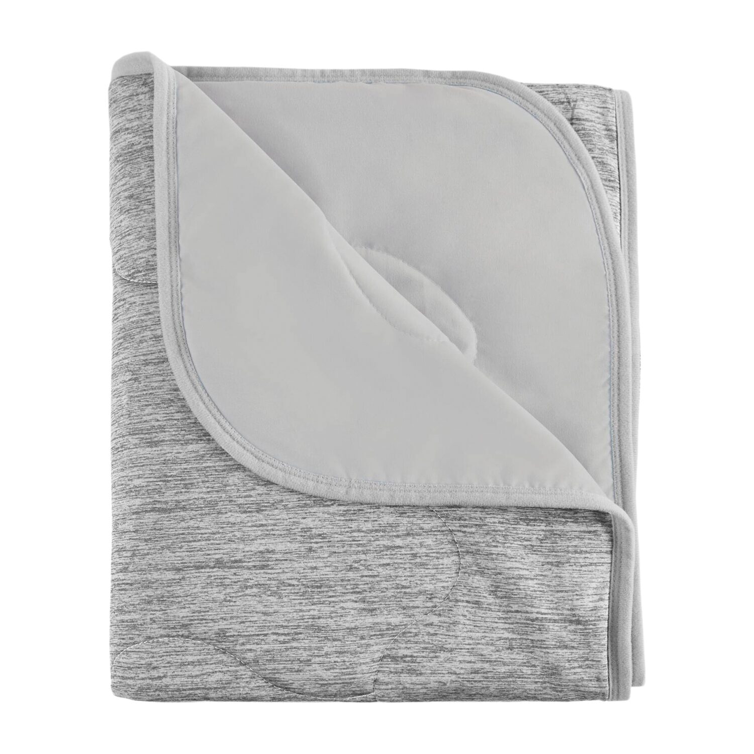 Sharper Image Cooling Touch Down Alternative Throw