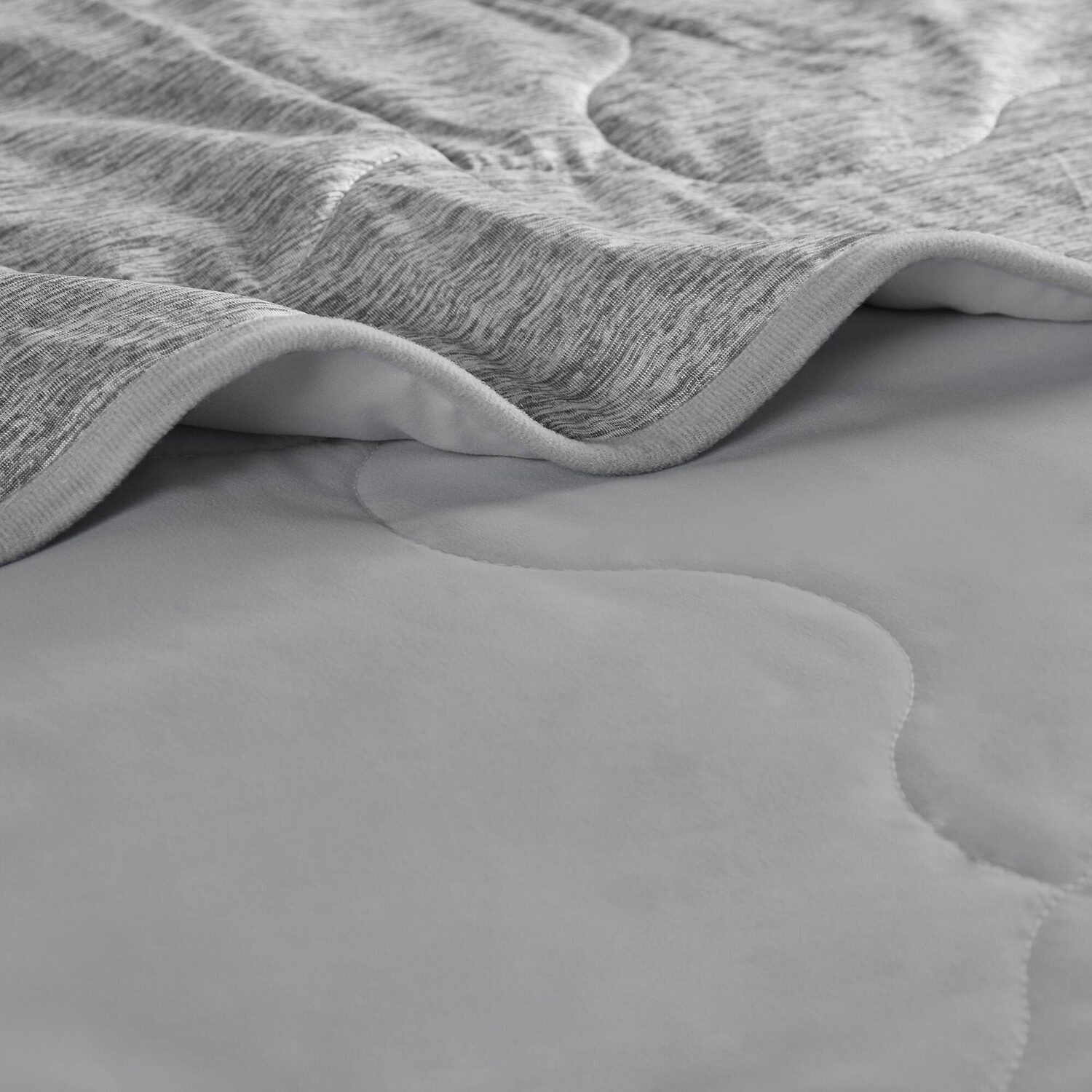 Sharper Image Cooling Touch Down Alternative Throw