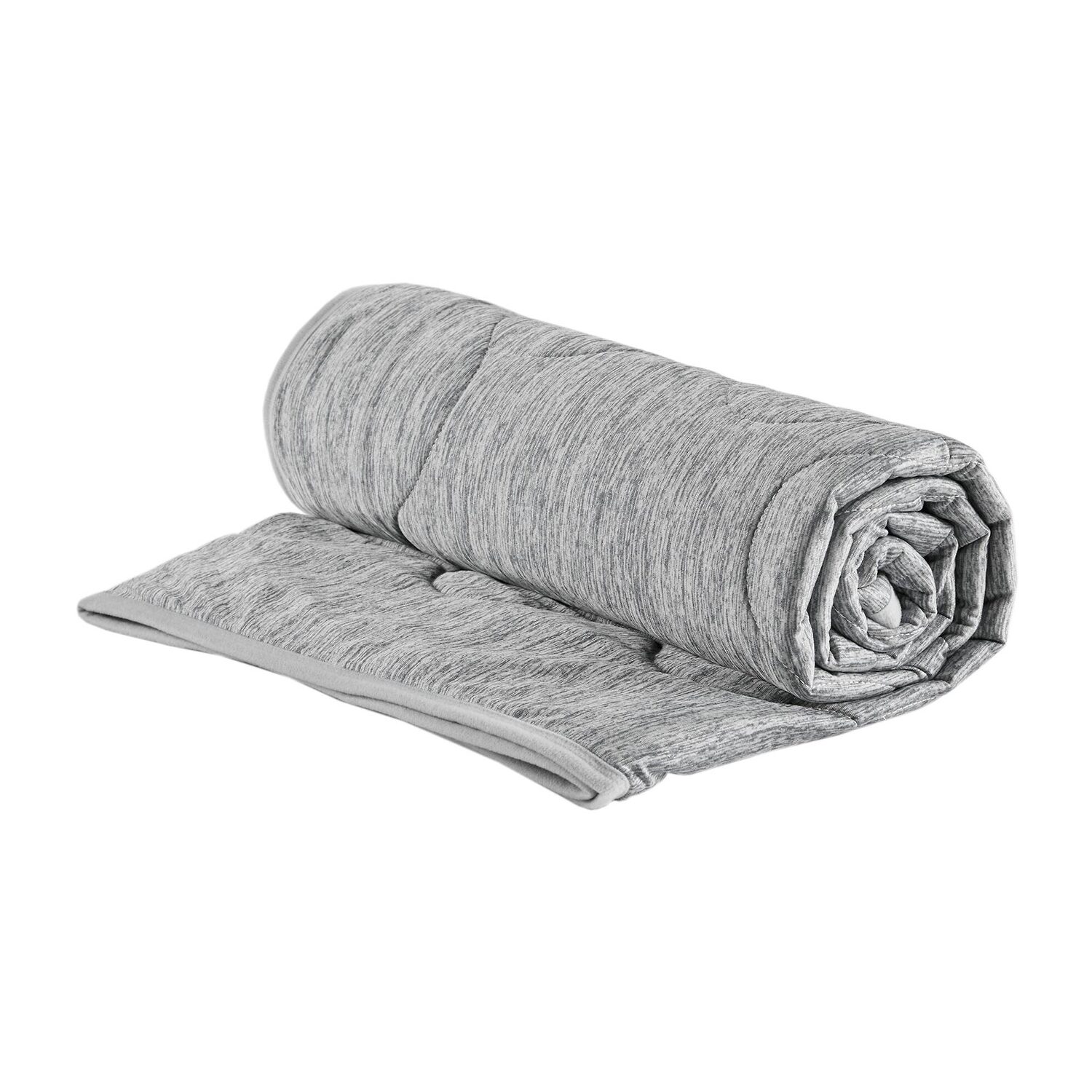 Sharper Image Cooling Touch Down Alternative Throw