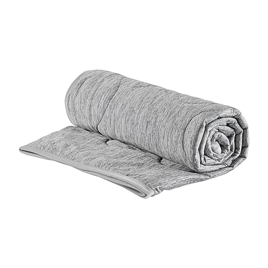 Sharper Image Cooling Touch Down Alternative Throw