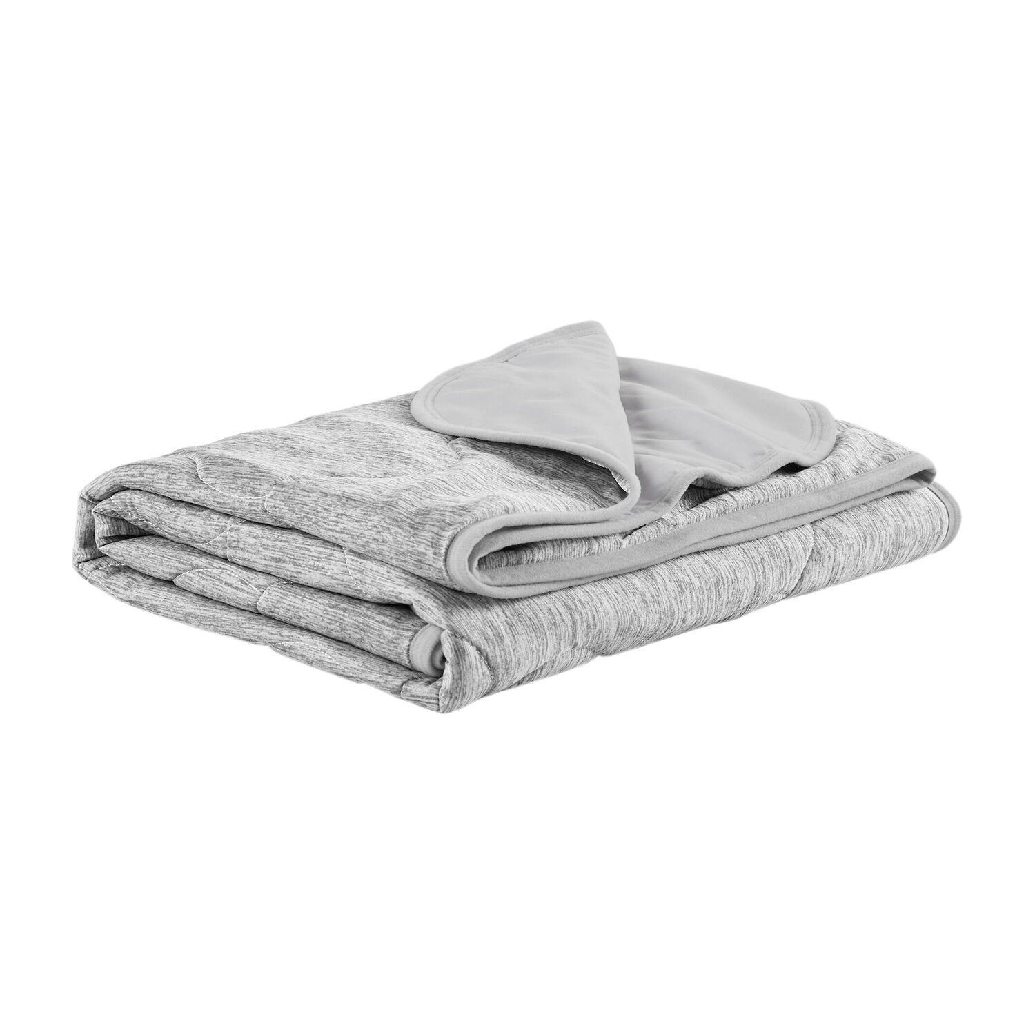 Sharper Image Cooling Touch Down Alternative Throw