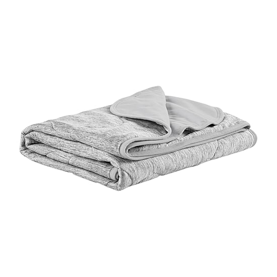 Sharper Image Cooling Touch Down Alternative Throw