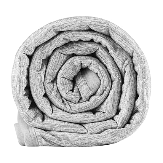 Sharper Image Cooling Touch Down Alternative Throw