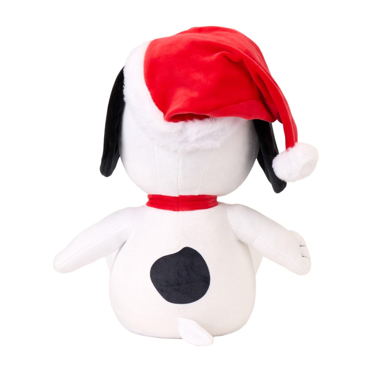 Jolly Snoopy Weighted Cuddle Peanuts Throw Pillow