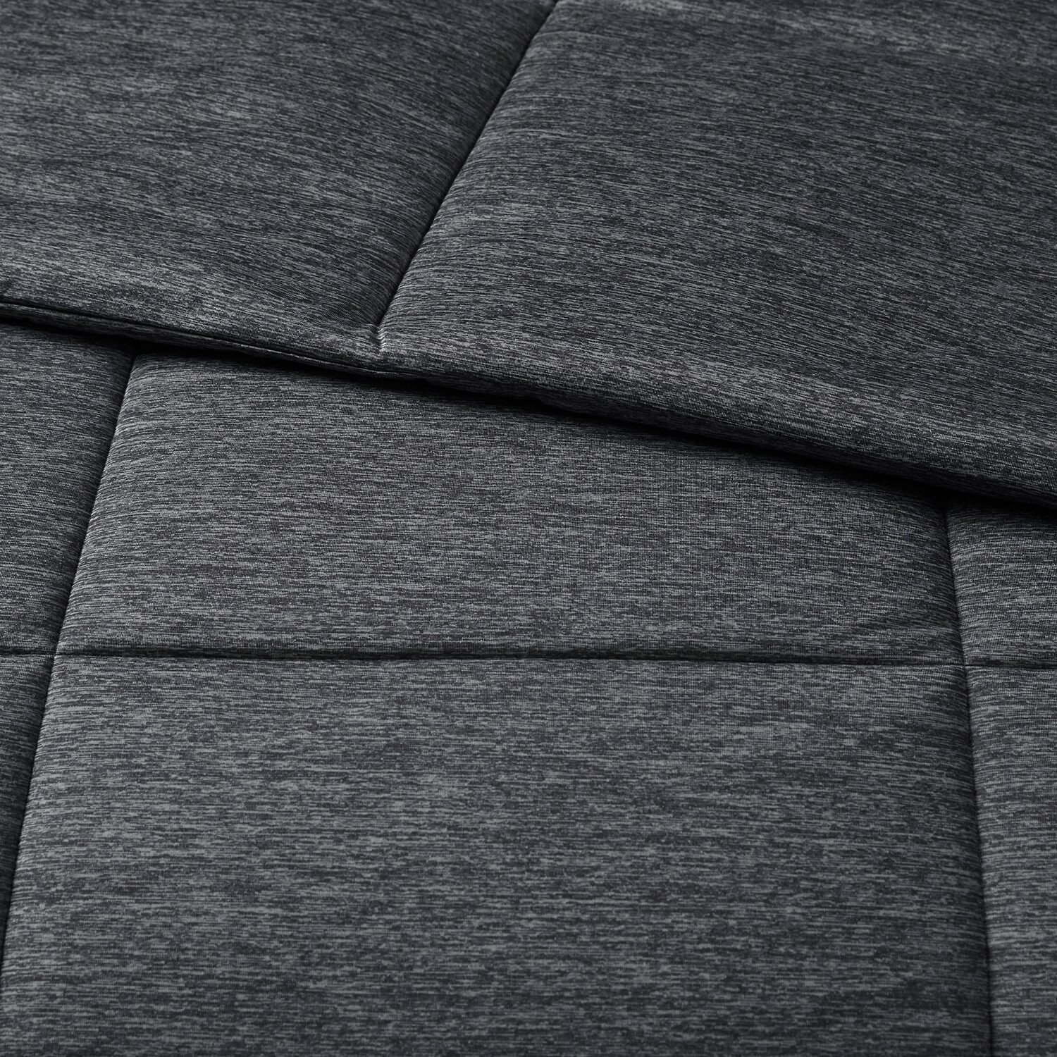 Intelligent Design Comfort Cool Jersey Knit Oversized Down Alternative Comforter