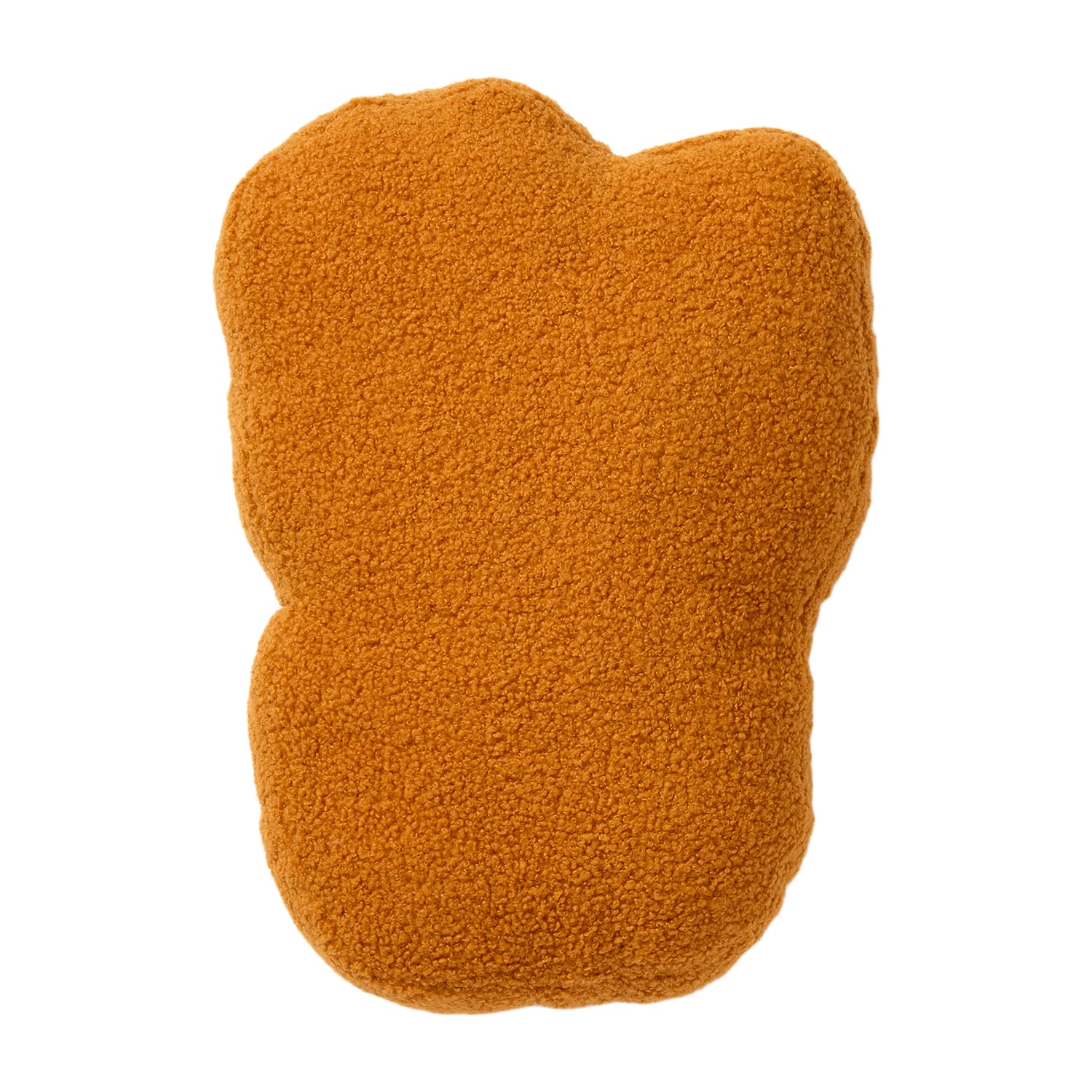 Gingerbread Hello Kitty Throw Pillow