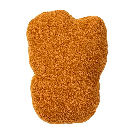 Gingerbread Hello Kitty Throw Pillow