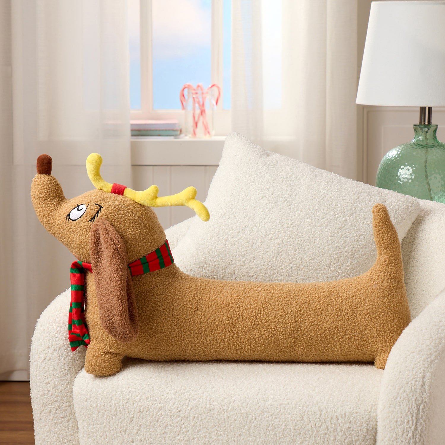 Max Lumbar Pillow