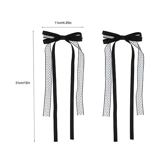 Arizona 2-pc. Hair Bow