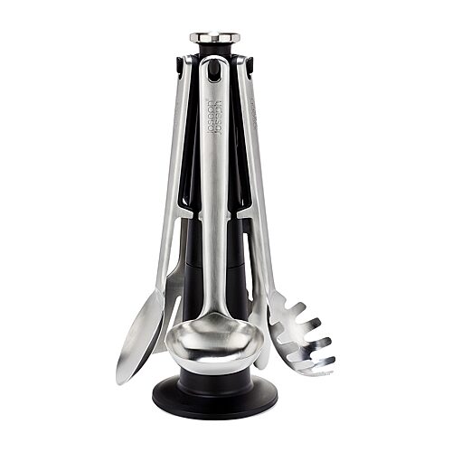 Joseph Joseph Elevate Excel Stainless Steel 6-pc. Kitchen Utensil Set