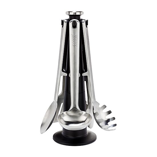 Joseph Joseph  Elevate Excel Stainless Steel 6-pc. Kitchen Utensil Set