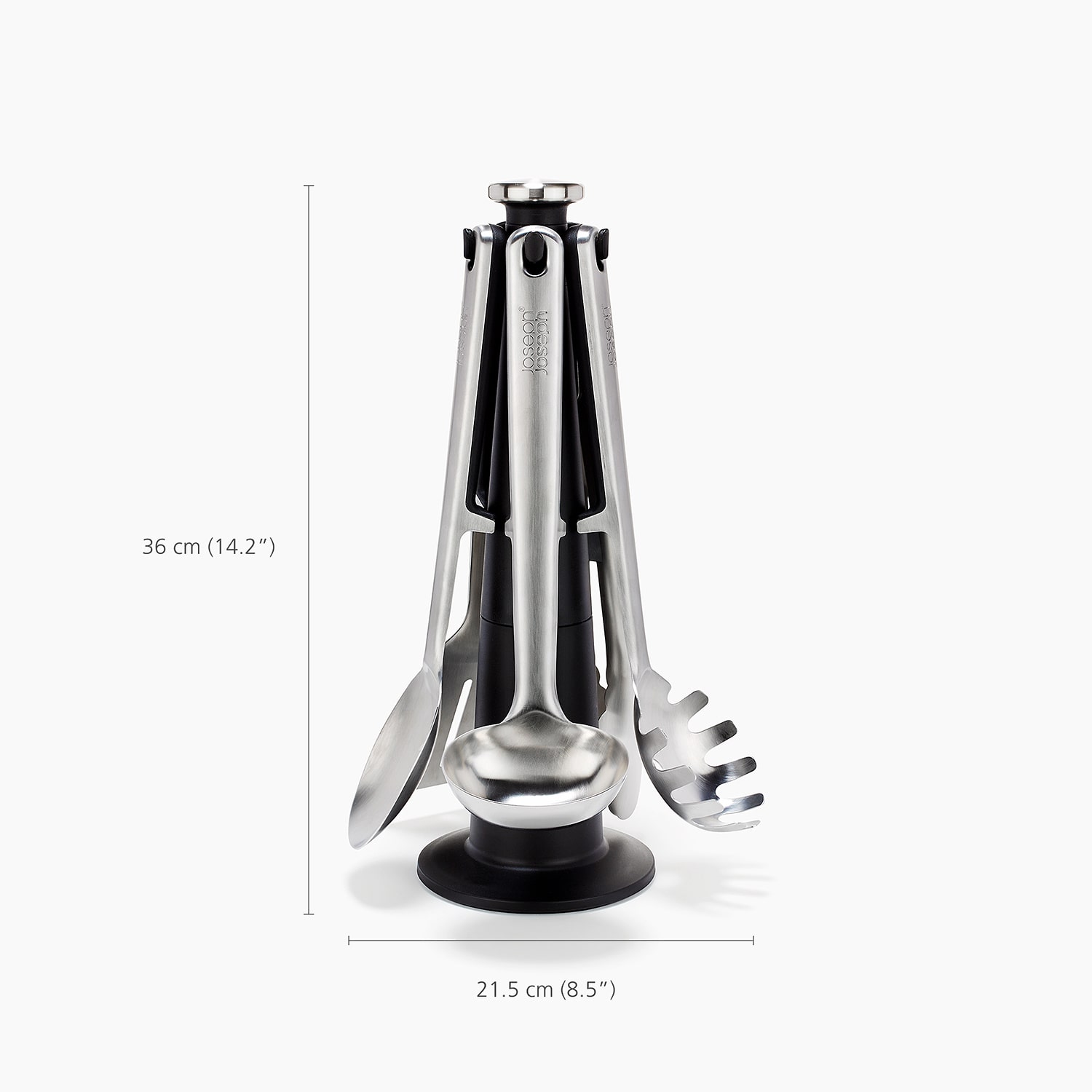 Joseph Joseph  Elevate Excel Stainless Steel 6-pc. Kitchen Utensil Set