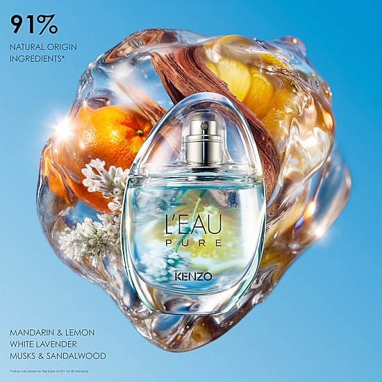 Kenzo Perfume Set